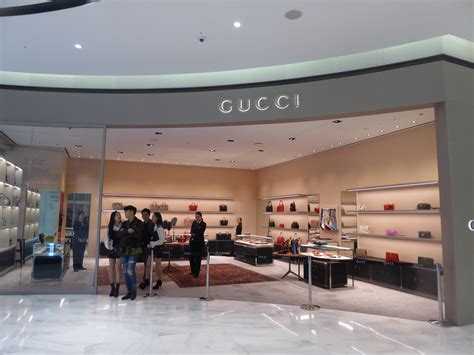 gucci sydney head office|Gucci Sydney airport.